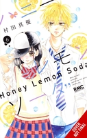 Honey Lemon Soda Manga Volume 6 image number 0